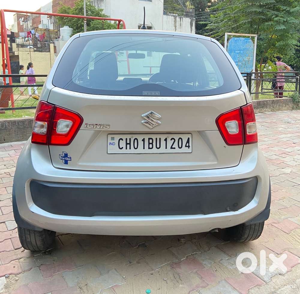 Maruti Suzuki Ignis Petrol 2018
