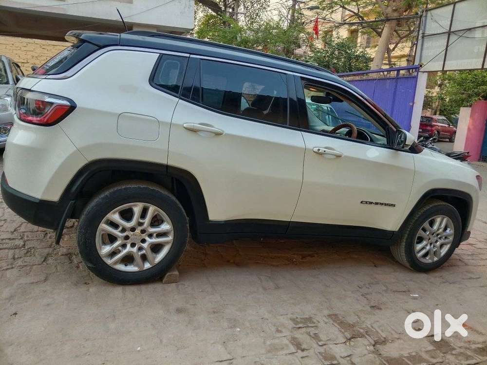 Jeep Compass 2.0 Limited Option 4x4, 2018, Diesel