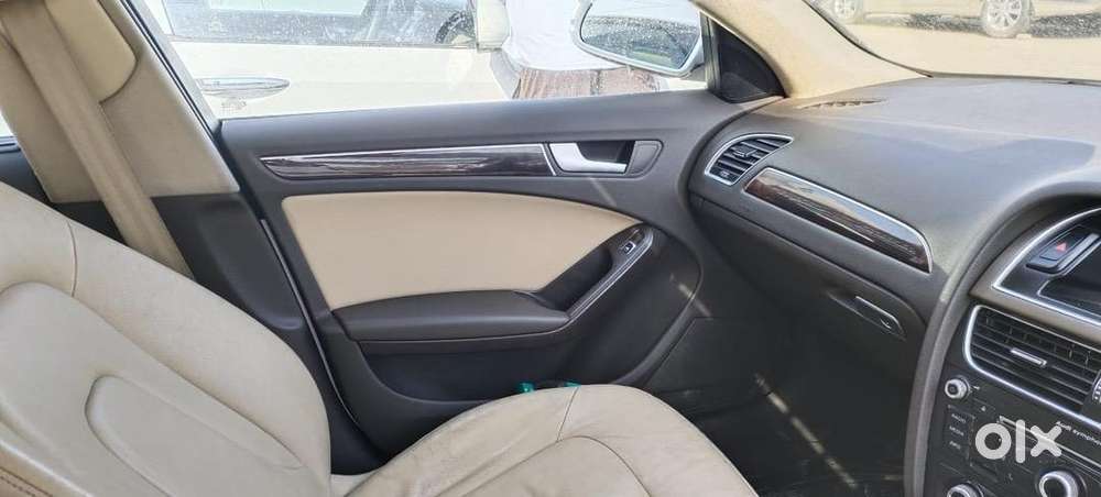Audi A4 2014 Diesel Good Condition