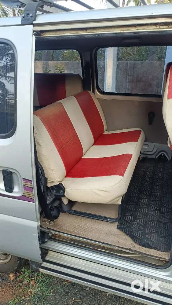 Maruti Suzuki Eeco 2014 Petrol 90020 Km Driven