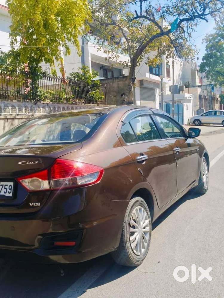 Maruti Suzuki Ciaz Vdi Plus, 2015, Diesel