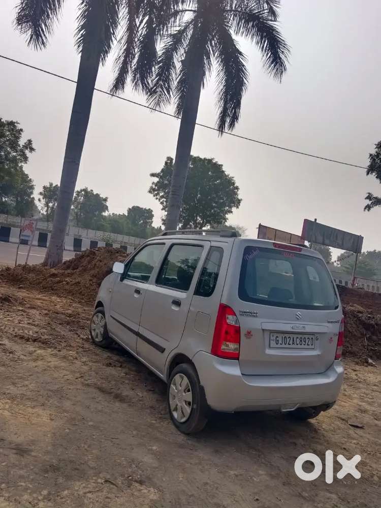 Maruti Suzuki Wagon R 2009