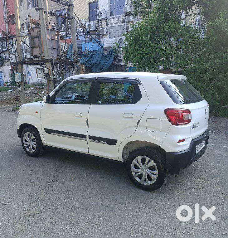 Maruti Suzuki S-presso Vxi Plus, 2020, Petrol
