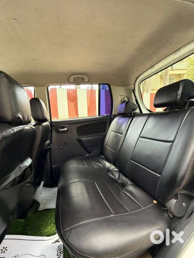 Maruti Suzuki Wagon R Lxi Bs Iv, 2011, Petrol