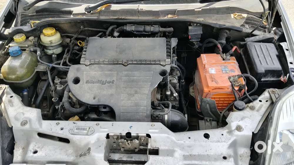 Fiat Punto Emotion 1.2 2014