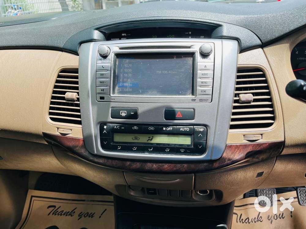 Toyota Innova 2.5 V 7 Str, 2015, Diesel