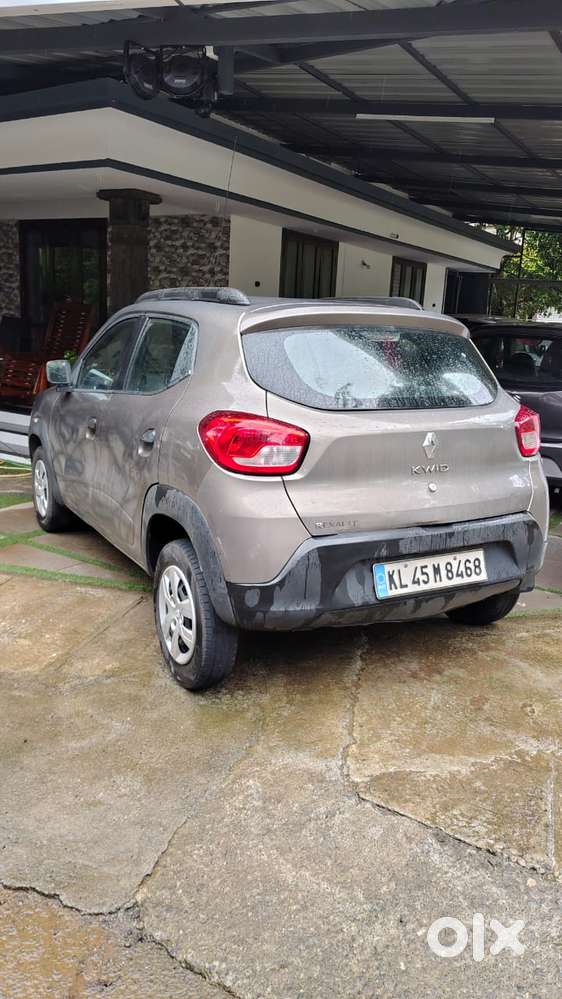 Renault Kwid Rxt Optional, 2016, Petrol