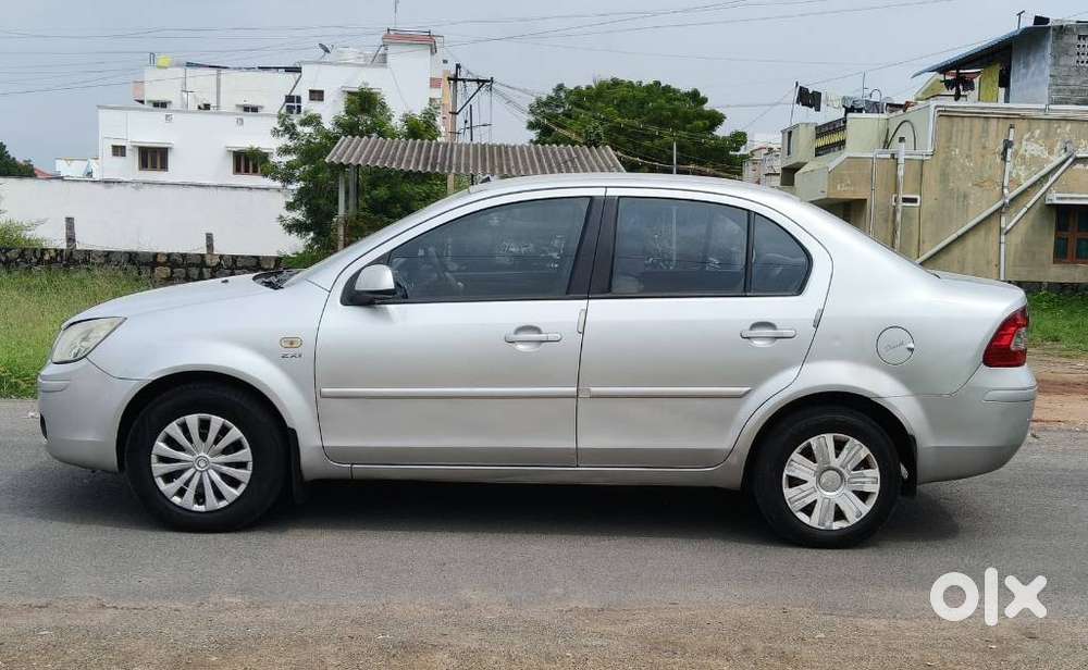 Ford Fiesta 1.4 Zxi Tdci Abs, 2008, Diesel