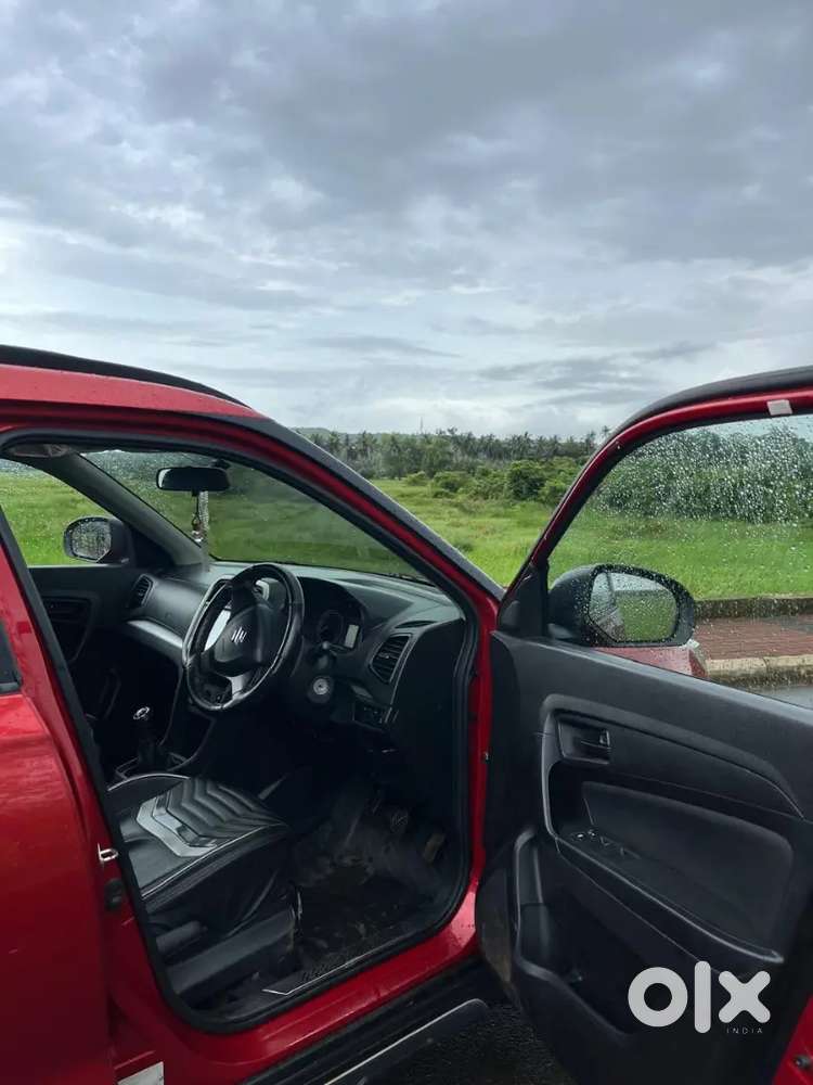 Maruti Suzuki Brezza Vdi 2019