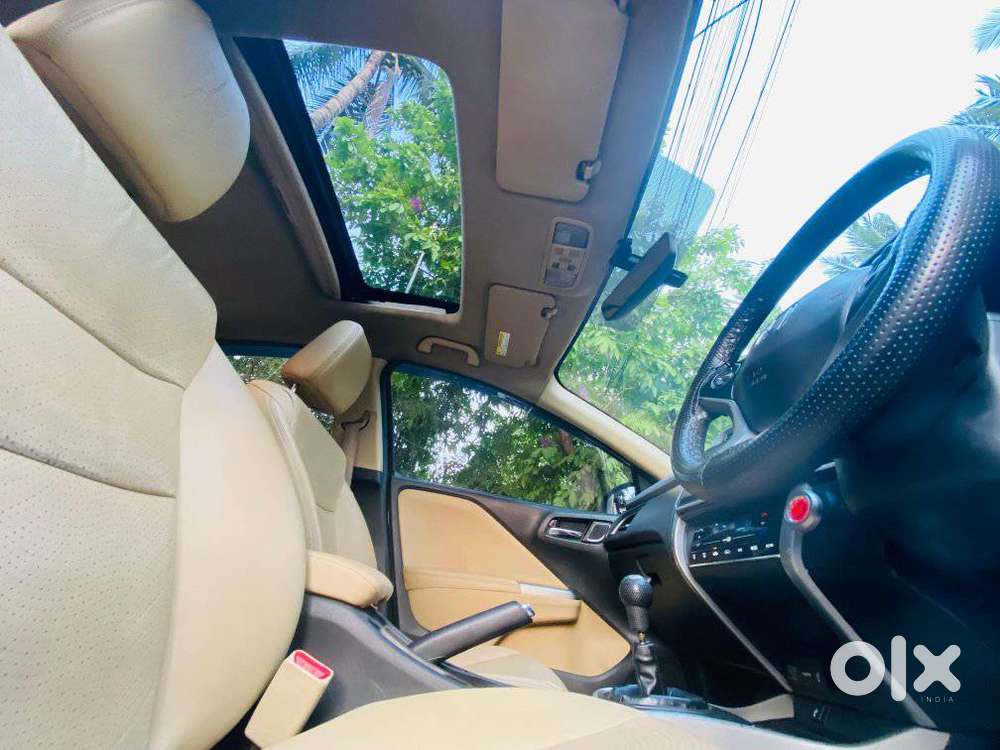 Honda City Vx Petrol Mt, 2019, Petrol