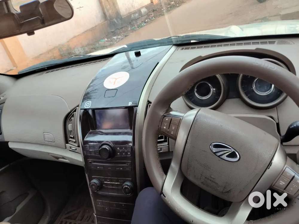 Mahindra Xuv500 Diesel 2014