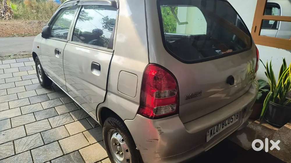 Alto Lxi Maruthi Suzuki