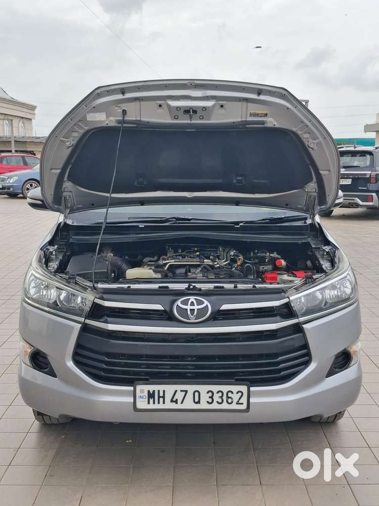 Toyota Innova Crysta 2.4 G Mt, 2016, Diesel