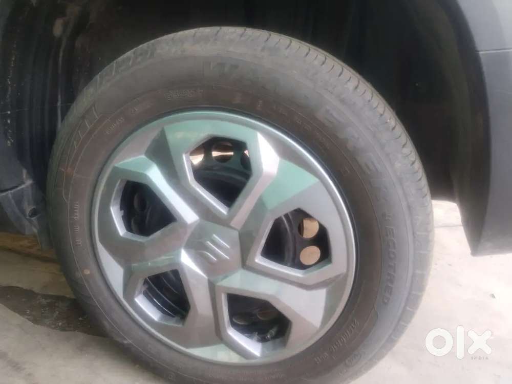 Brezza Cng Lxi