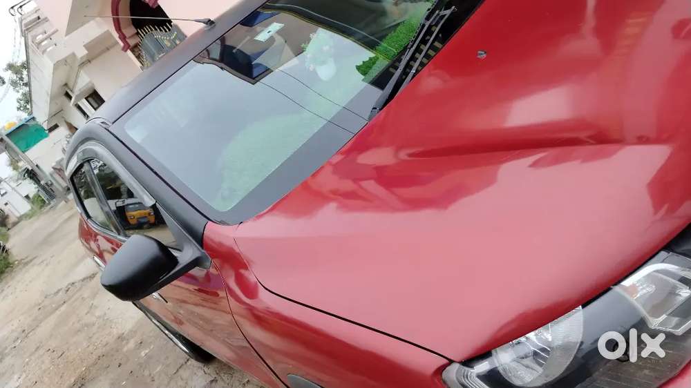 Renault Kwid 2018 Petrol Well Maintained
