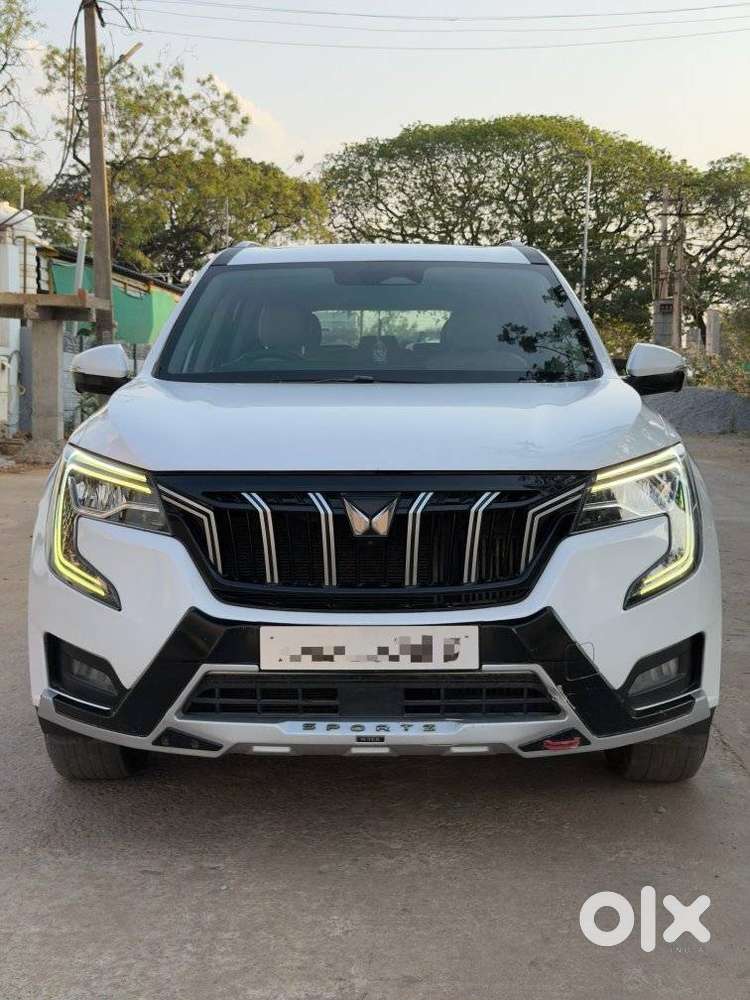 Mahindra Xuv700