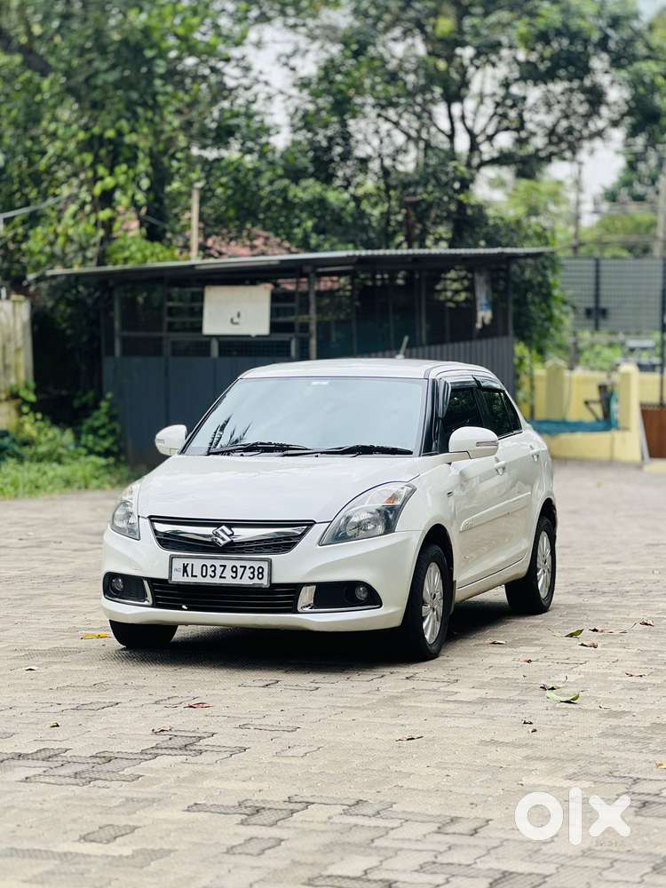 Maruti Suzuki Swift Dzire Zdi + Amt, 2016, Diesel