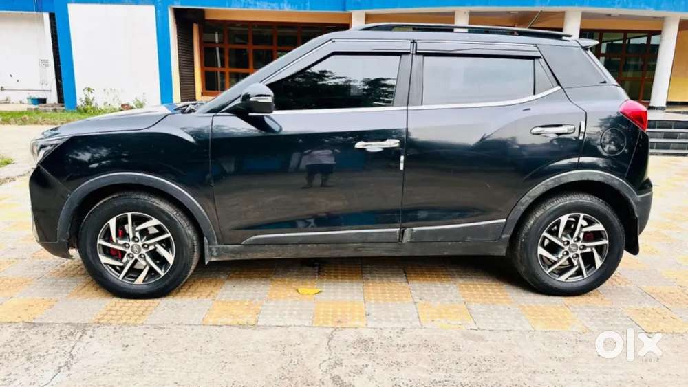 Mahindra Xuv300 W8 Option Diesel, 2022, Diesel