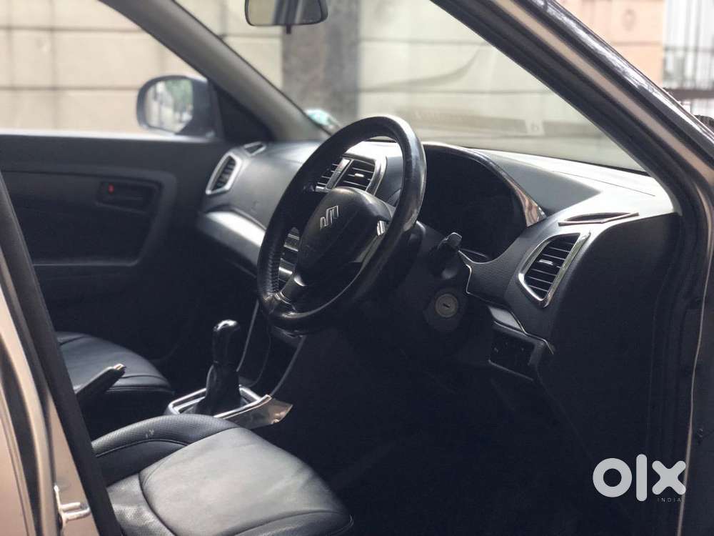 Maruti Suzuki Vitara Brezza Vdi (o), 2018, Diesel