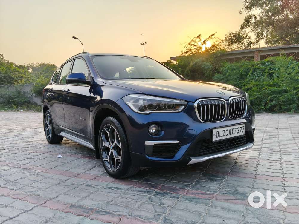 Bmw X1 Xdrive 20d M Sport, 2017, Diesel