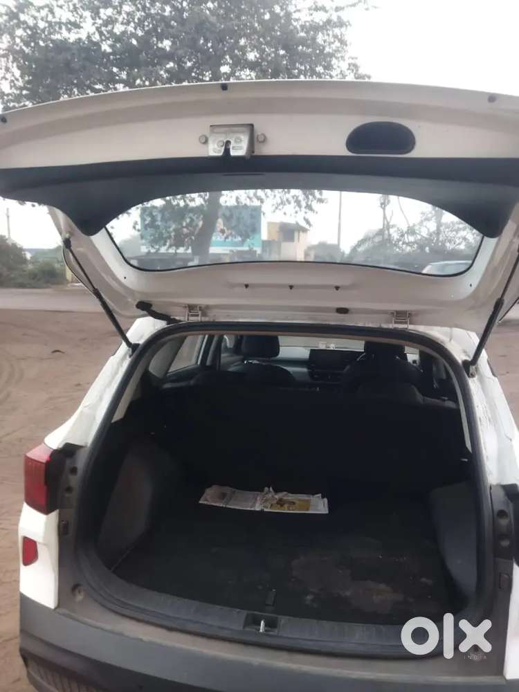 Kia Seltos 2021 Diesel 92000 Km Driven