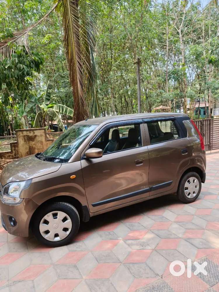 Maruti Suzuki Wagon R 2019 Petrol 30000 Km Driven