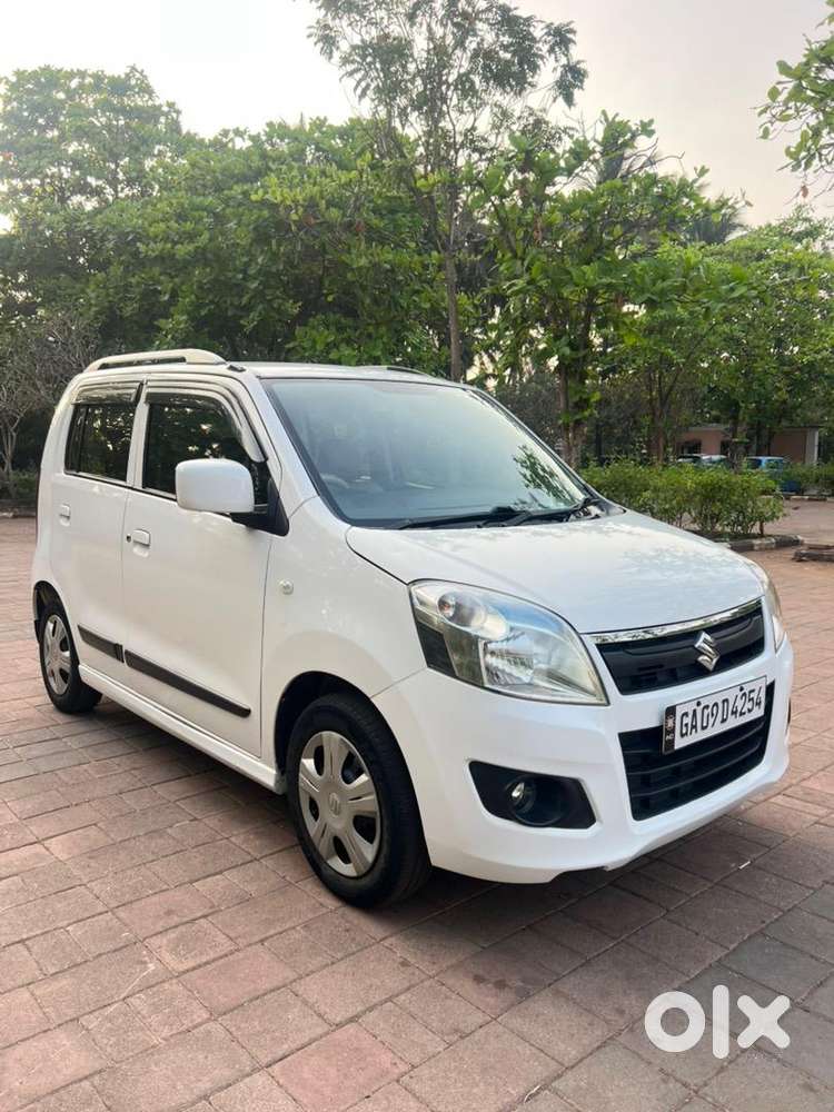 Maruti Suzuki Wagon R 2018 Petrol 71000 Km Driven
