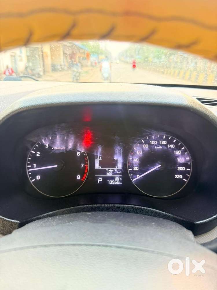 Hyundai Automatic Car 2019