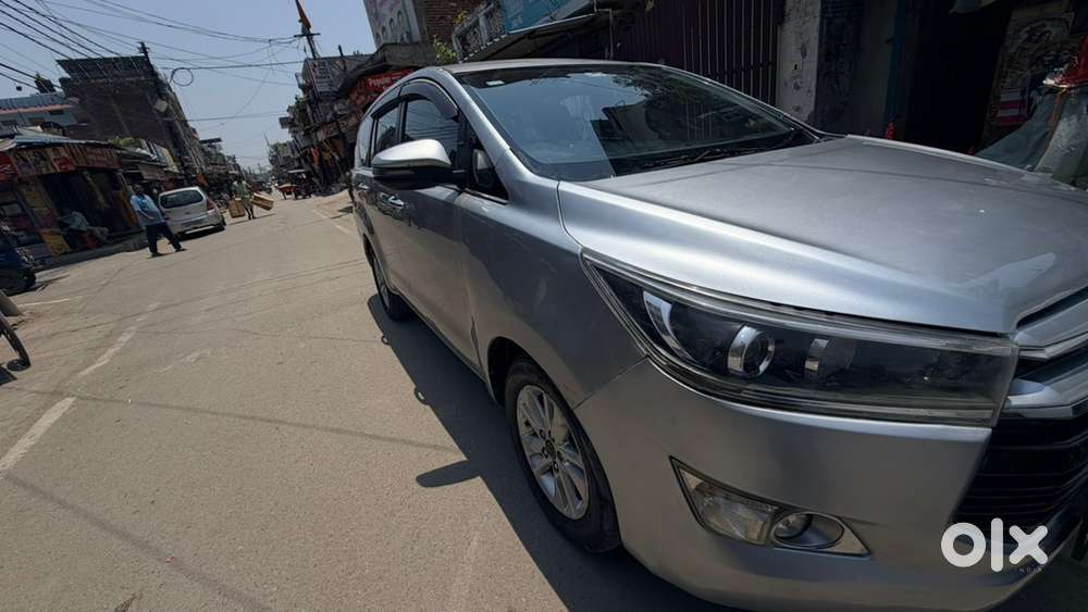Toyota Innova Crysta Diesel 2019