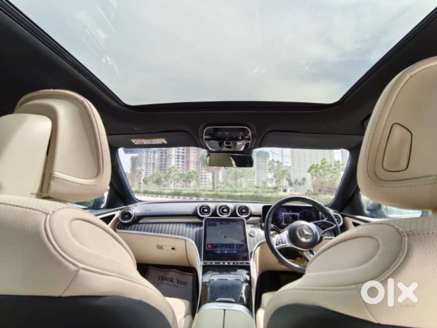 Mercedes-benz C-class C 200, 2022, Petrol
