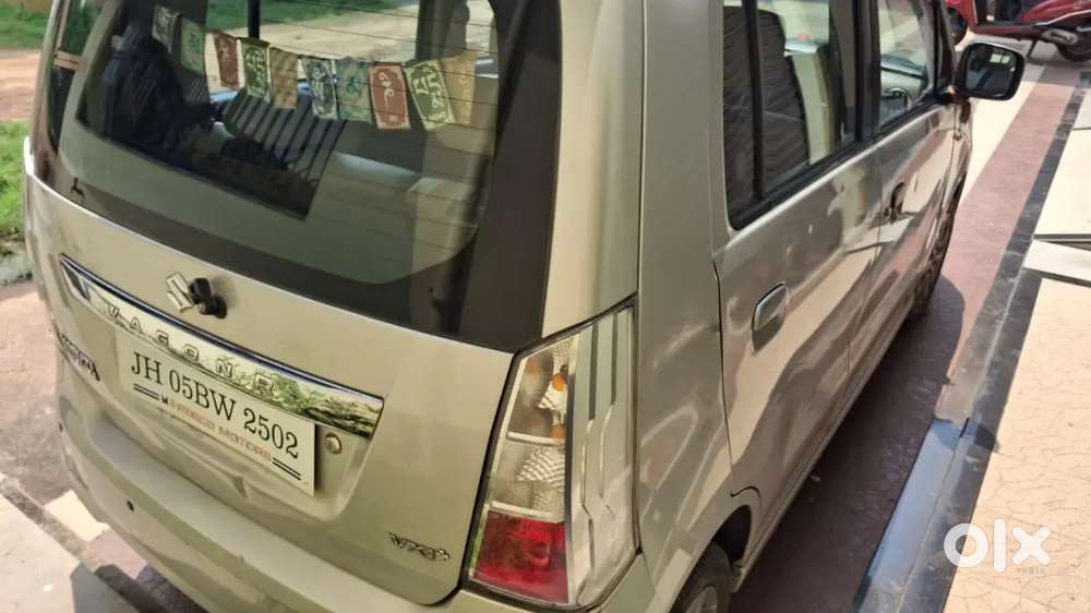 Maruti Suzuki Wagon R 2017