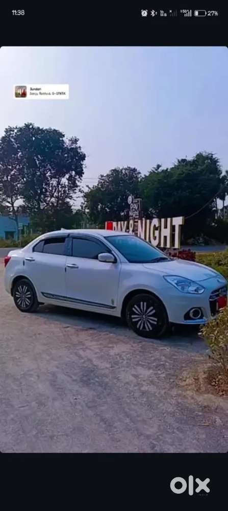 Maruti Suzuki Dzire 2023