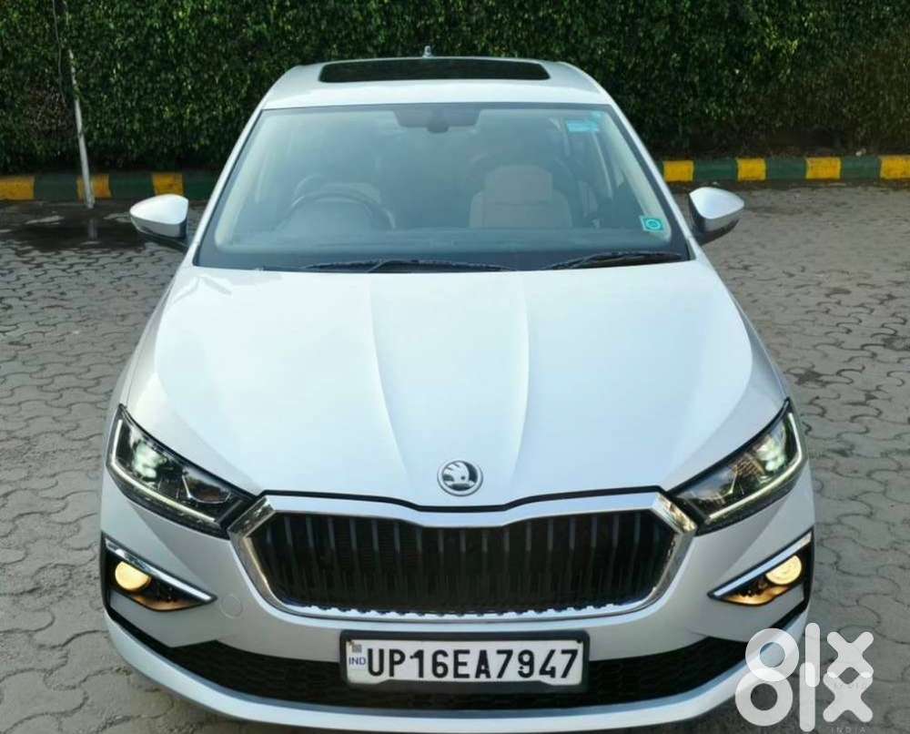 Škoda Slavia 1.0 Tsi Style – December 2023 Registered