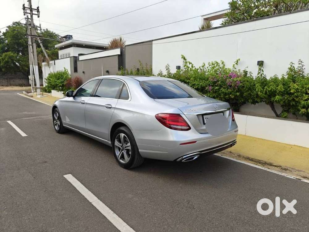 Mercedes-benz E-class E220d Lwb, 2018, Diesel