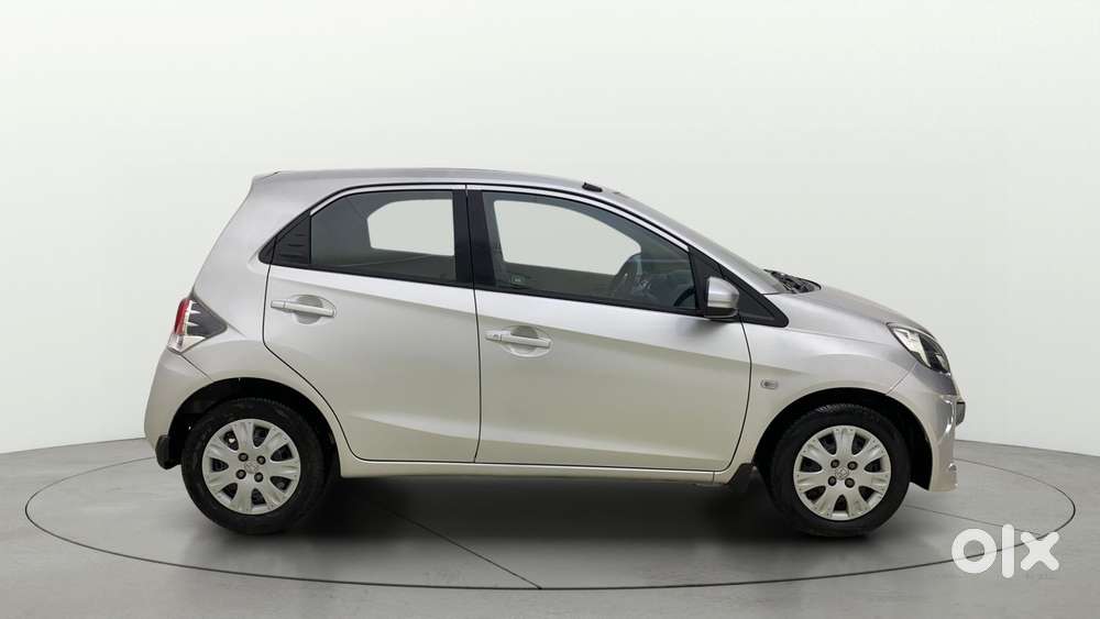 Honda Brio S Mt, 2014, Petrol