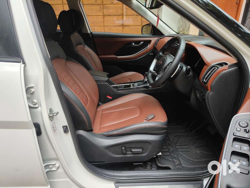Hyundai Alcazar 2.0 Platinum (o) Petrol At 7 Str, 2022, Petrol