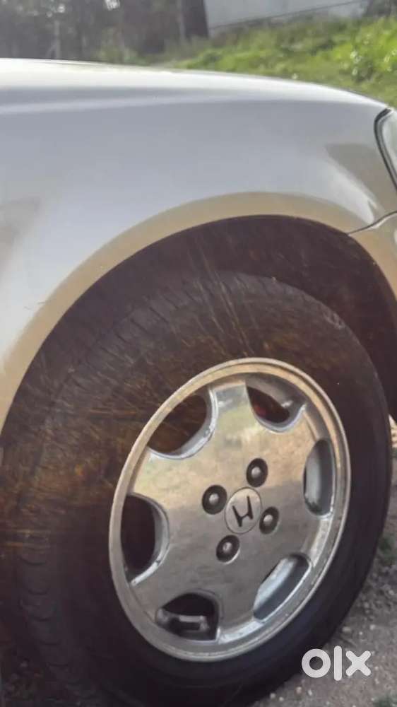 Honda City Exi 2001