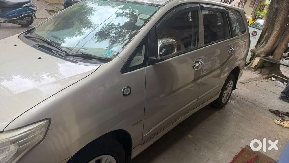 Toyota Innova Diesel 2013 Model