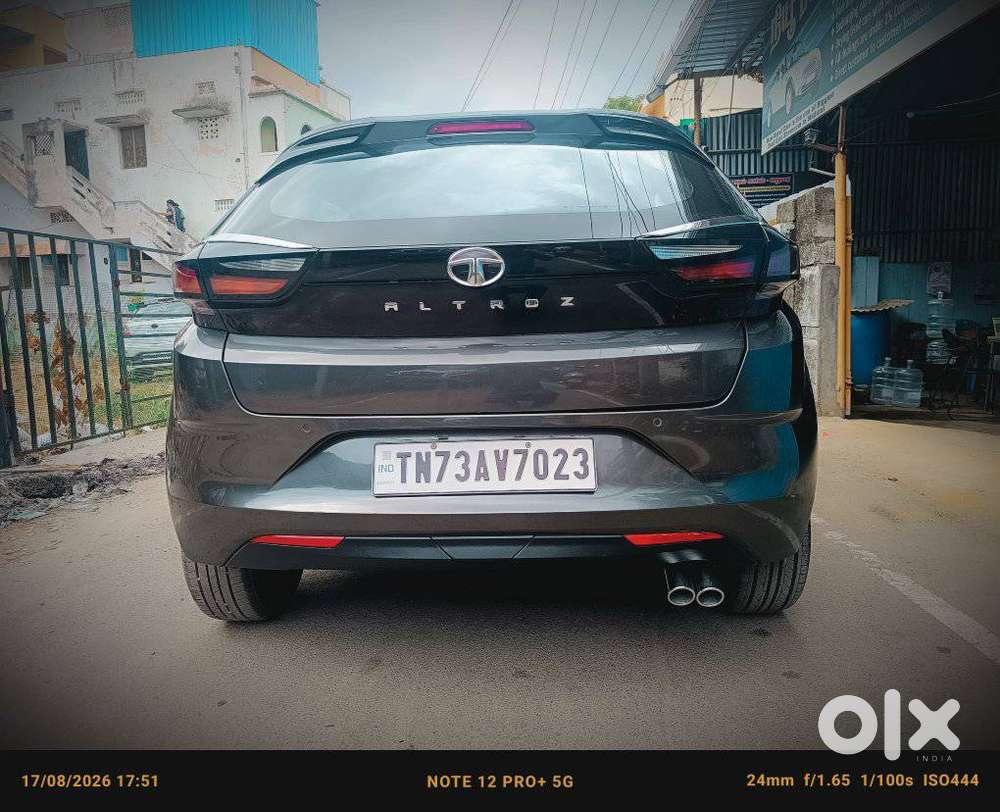 Tata Altroz 1.2 Xm Plus, 2023, Petrol