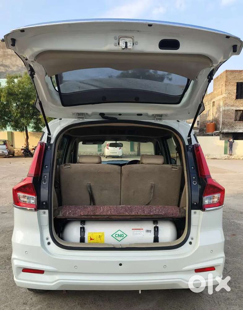 Maruti Suzuki Ertiga 2024 Vxi (o) Cng Good Condition