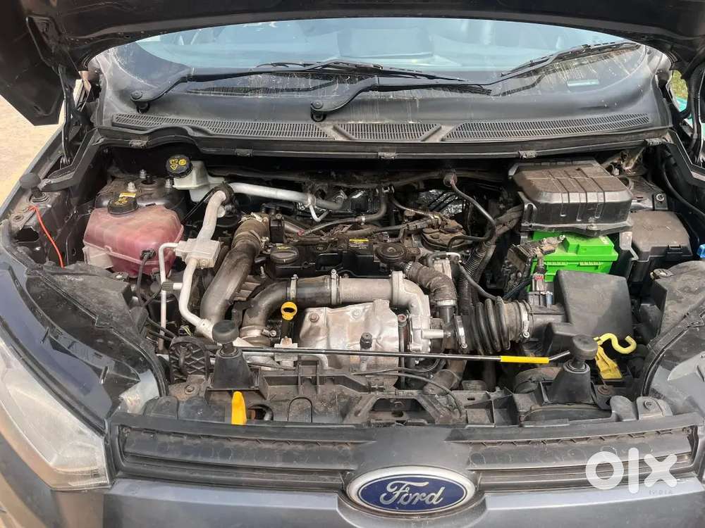 Ford Ecosport 2016 Diesel 85000 Km 1st Owner