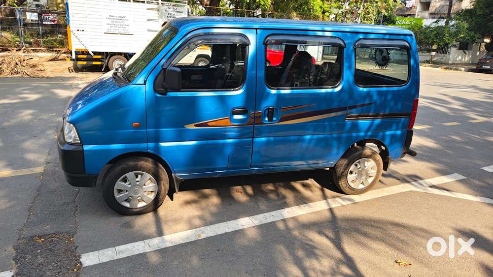 Maruti Suzuki Eeco 5 Str Ac (o), 2020, Petrol