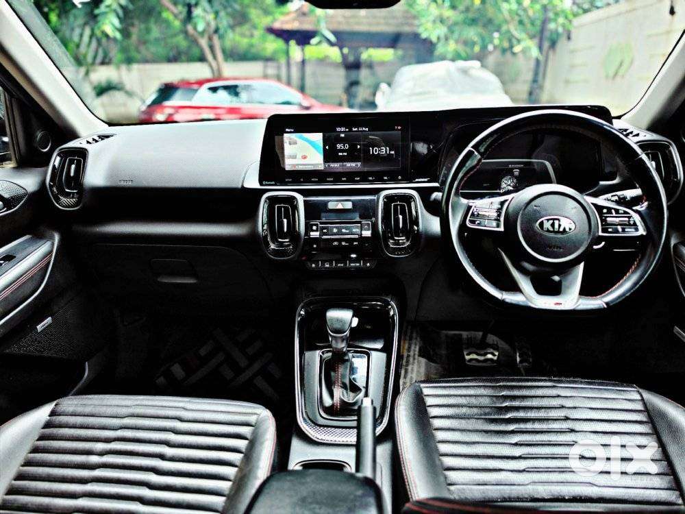 Kia Sonet Gtx Plus 1.5 Dct At, 2021, Diesel