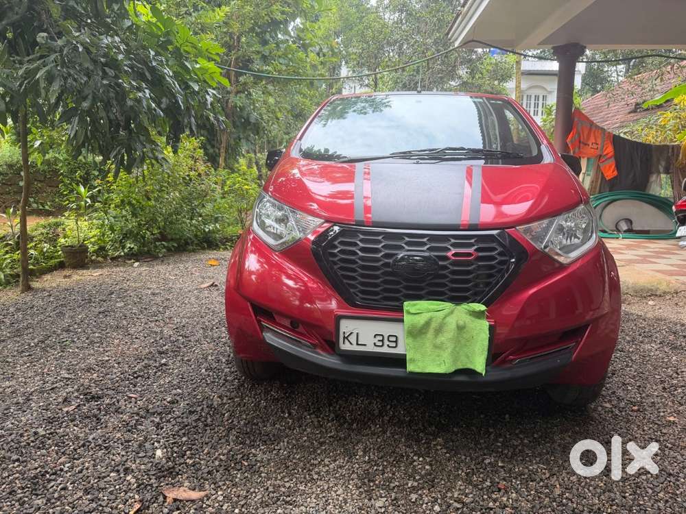 Datsun Redigo 2017 Petrol 41000 Km Driven