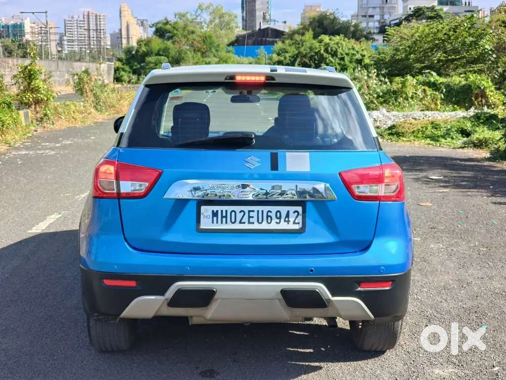 Maruti Brezza Zdi +2018