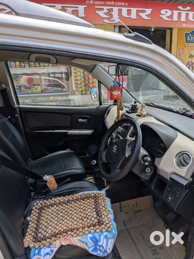Maruti Suzuki Wagon R 2013