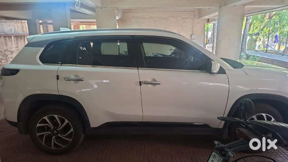 Maruti Suzuki Vitara 2025