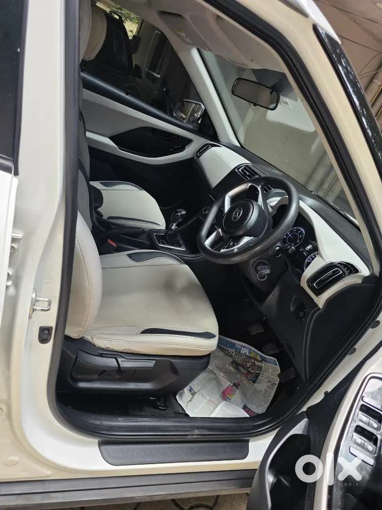 Hyundai Creta Facelift 2022 Diesel Mt