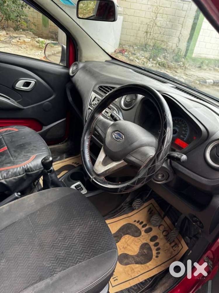 Datsun Redigo 1.0 T Option, 2018, Petrol