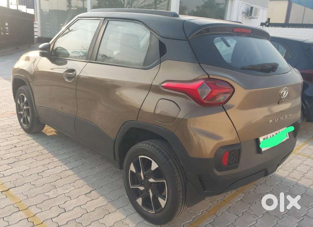 Tata Punch Creative, 2022, Petrol